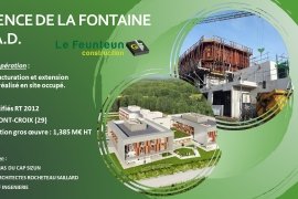 Résidence de la Fontaine